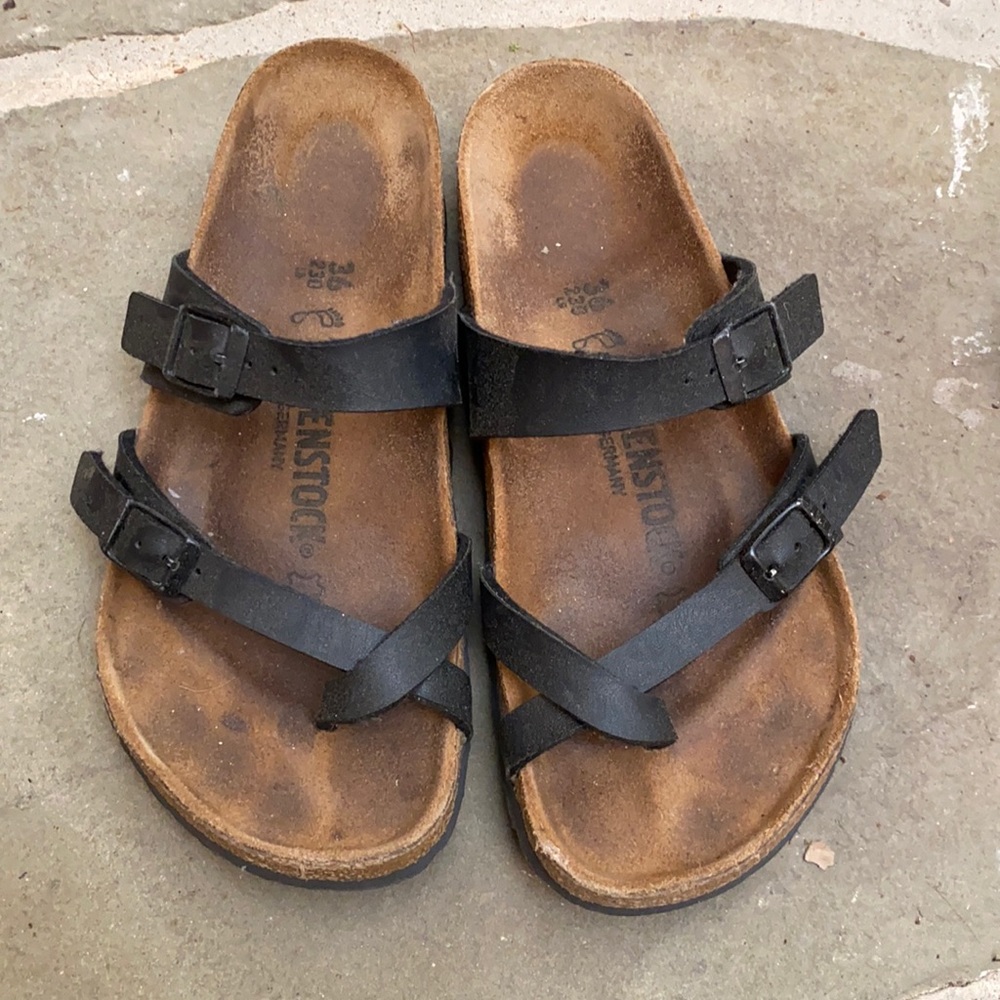 Birkenstock sandals